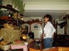 Marion am Buffet