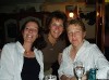Sabine, Corinna, Alex