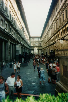 Uffizi Museum