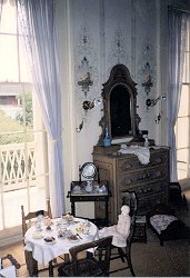 Nursery, Gallier House