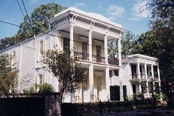 Garden District