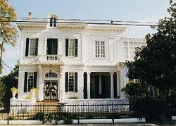 Garden District