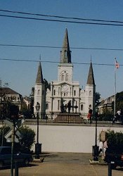 St. Louis Cathedral