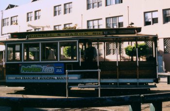 Streetcar Turning Point