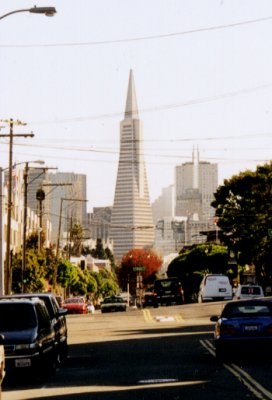 Transamerica Pyramid