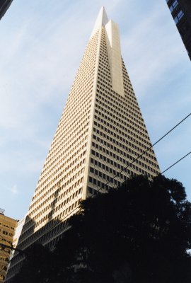 Transamerica Pyramid