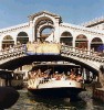 Ponte di Rialto, Rialto Bridge, Venice, Italy