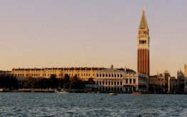 Bucht von Venedig