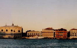 Bucht von Venedig