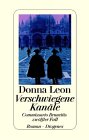 Donna Leon, Verschwiegene Kanäle