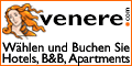 Hotelbuchungen nur bei Venere.com