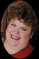 Charlaine Harris, Copyright: Caroline Grayshock